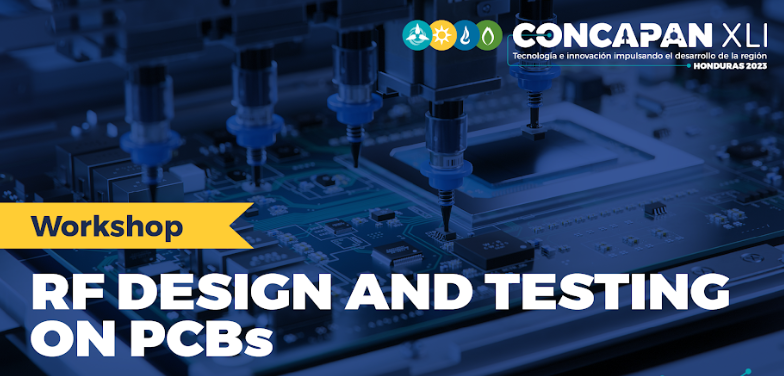 Taller: RF Design and testing on PCBs
